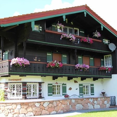 Hotel Haus Mariengrund à Schönau am Königssee Extérieur photo