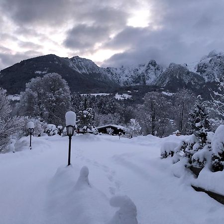 Hotel Haus Mariengrund à Schönau am Königssee Extérieur photo