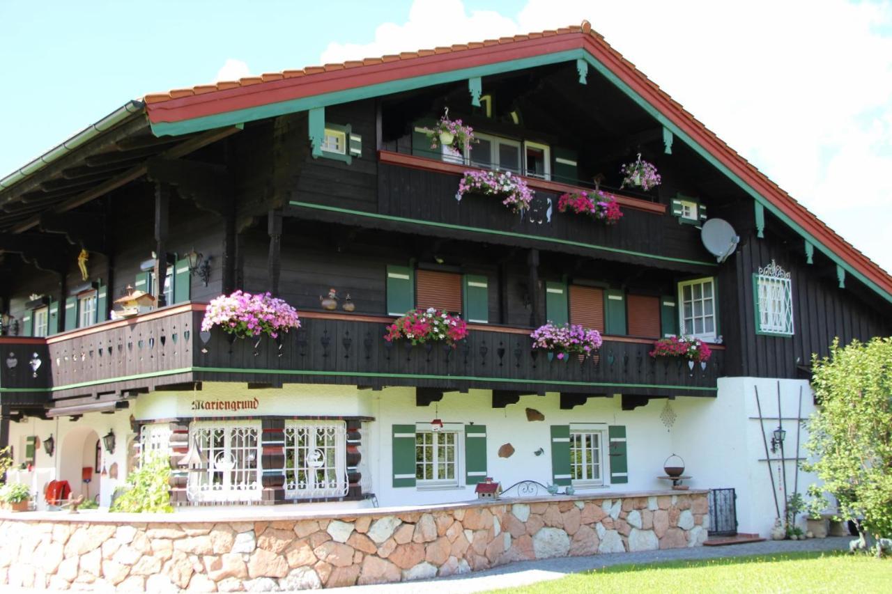 Hotel Haus Mariengrund à Schönau am Königssee Extérieur photo