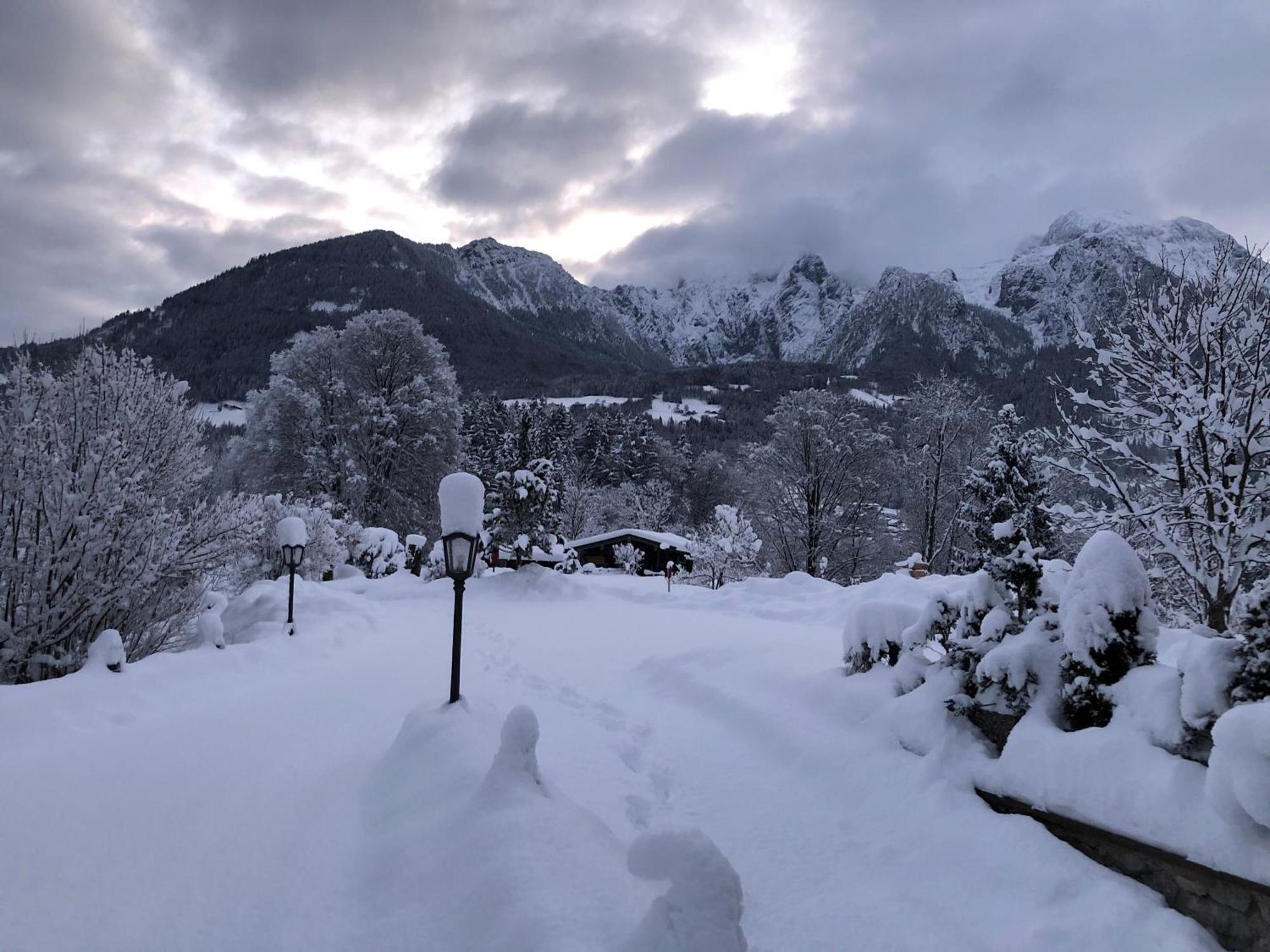 Hotel Haus Mariengrund à Schönau am Königssee Extérieur photo
