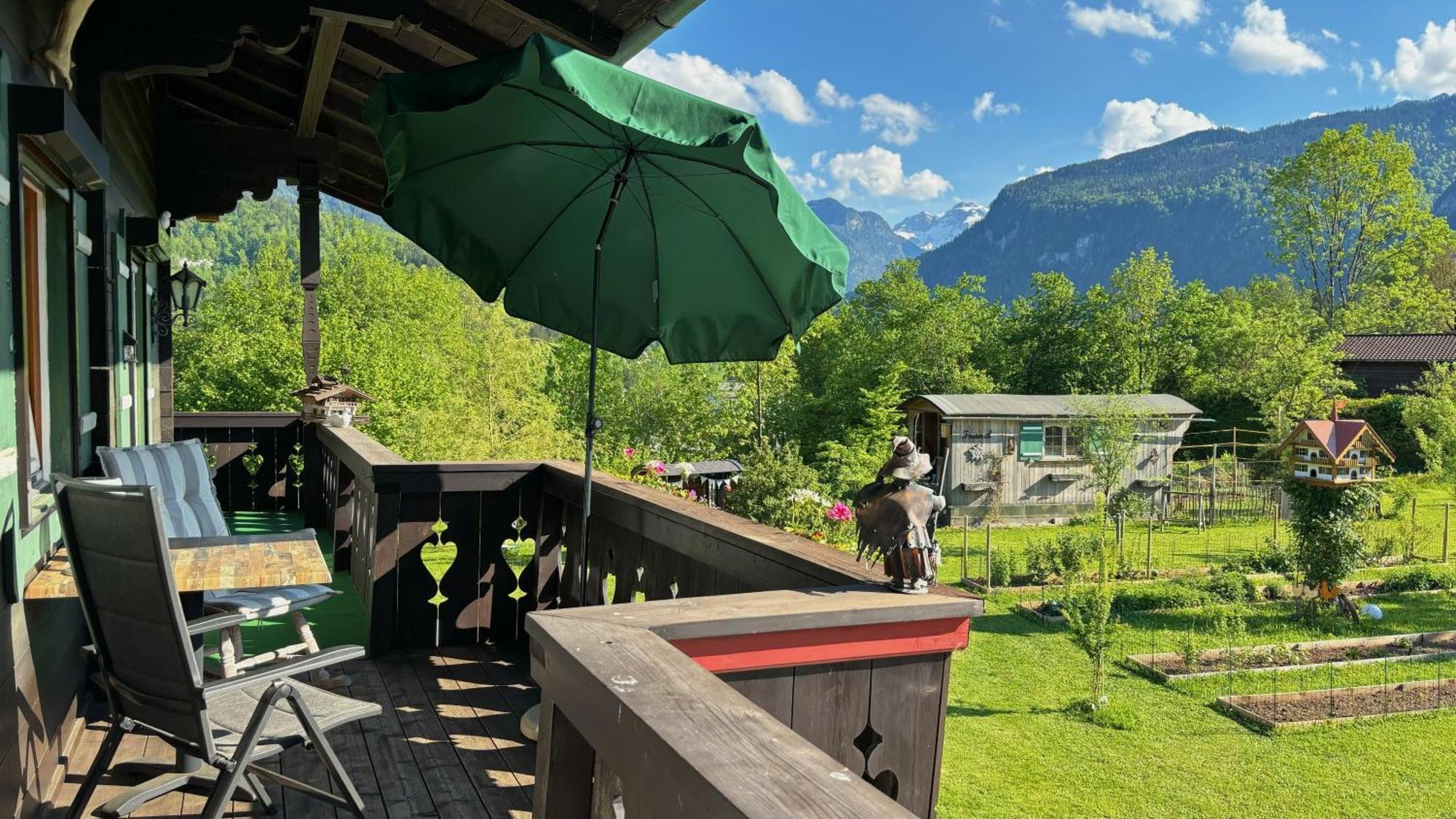 Hotel Haus Mariengrund à Schönau am Königssee Extérieur photo