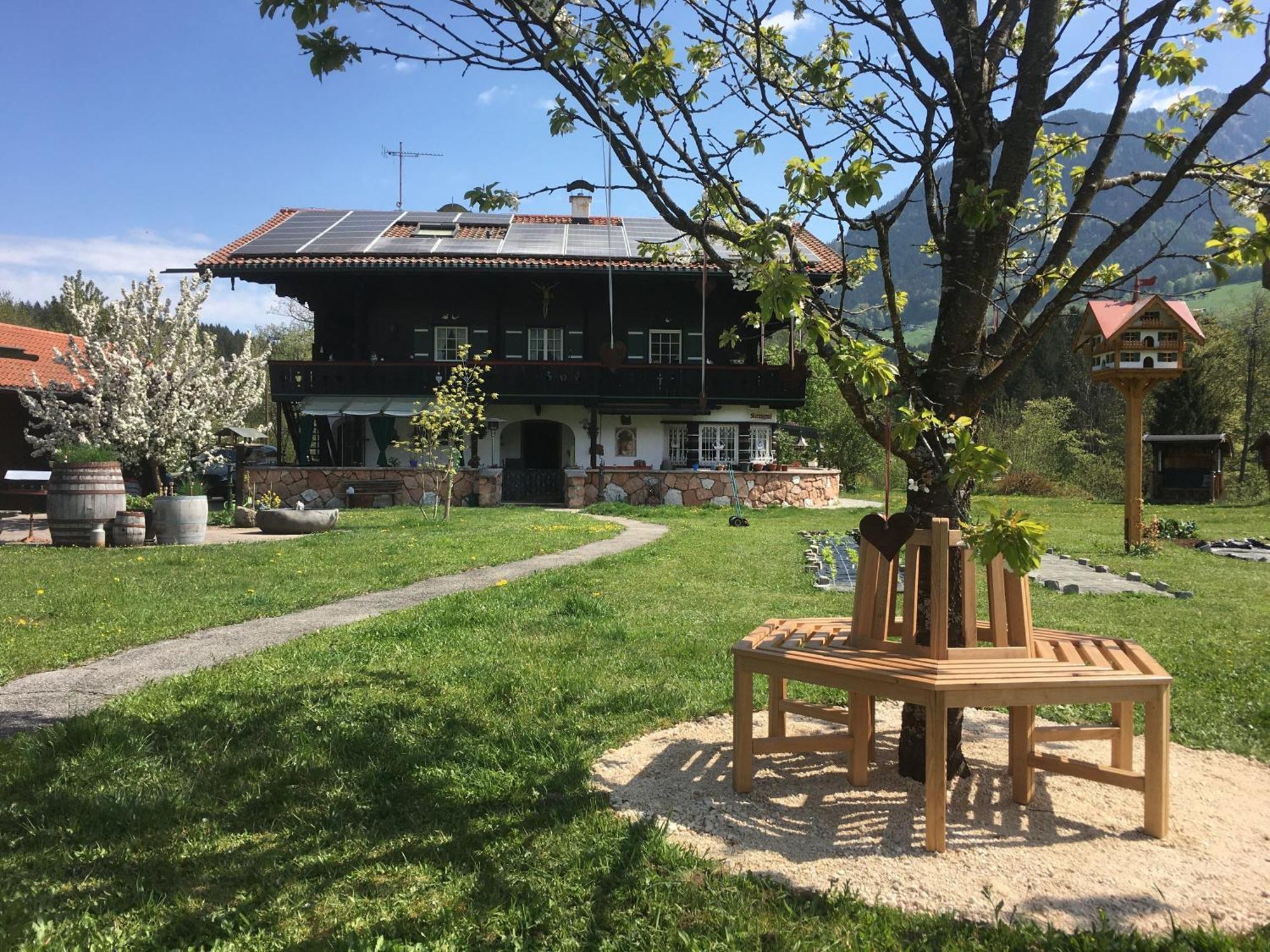 Hotel Haus Mariengrund à Schönau am Königssee Extérieur photo